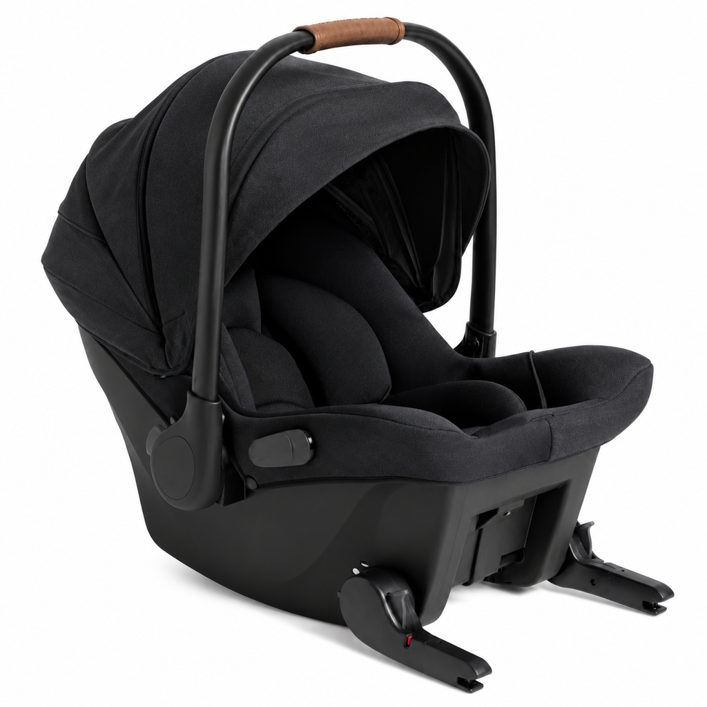 4-in-1 Baby Stroller Travel System with Infant Car Seat
